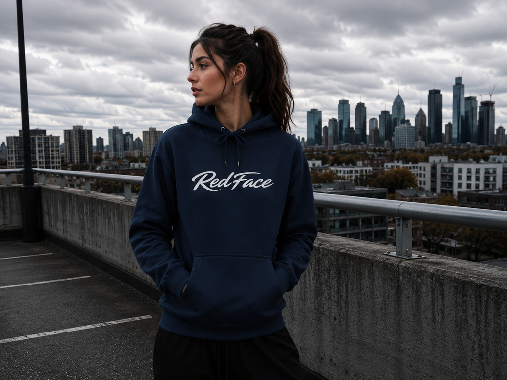 REDFACE Essential Hoodie