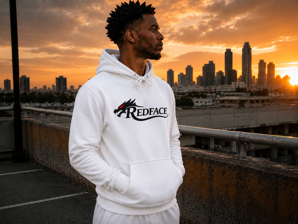 REDFACE Inferno Hoodie - Front Edition