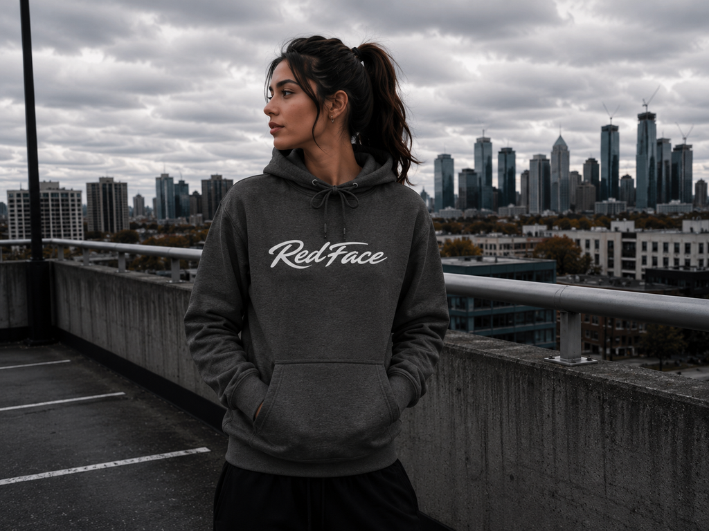 REDFACE Essential Hoodie