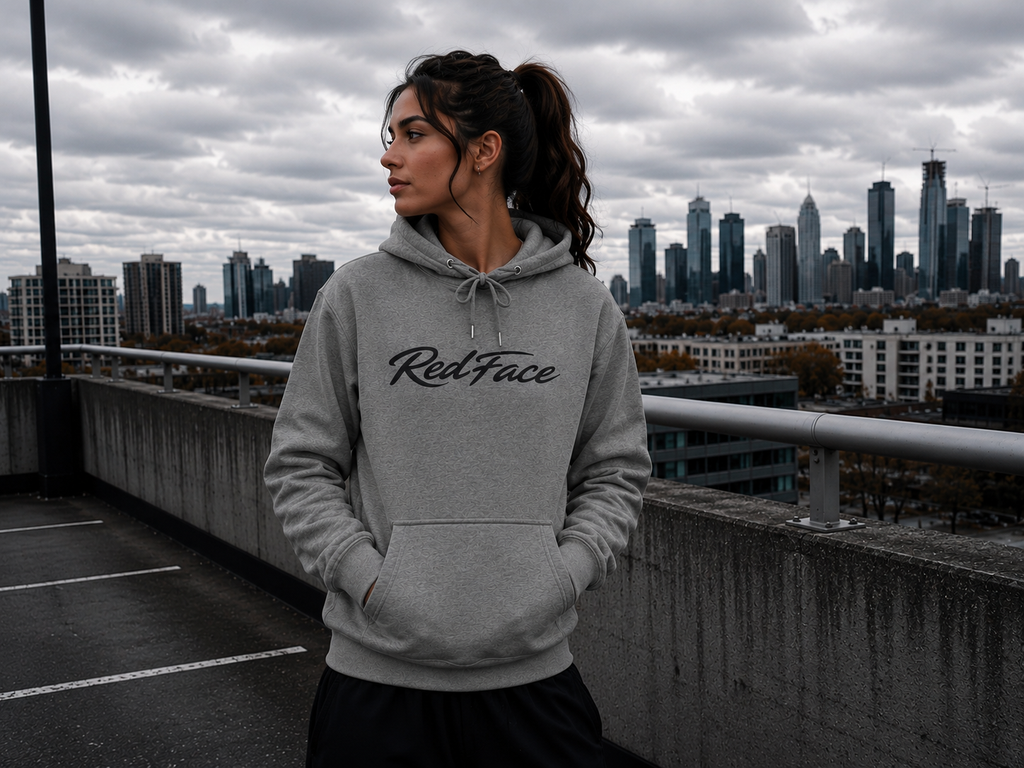 REDFACE Essential Hoodie