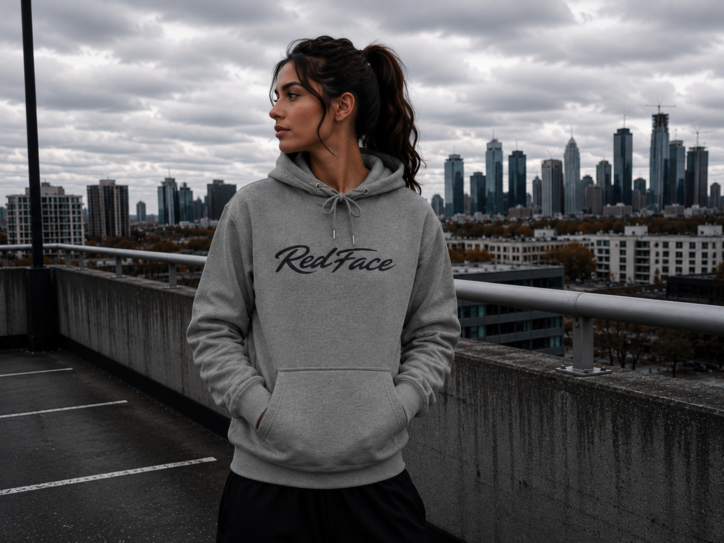 REDFACE Essential Hoodie