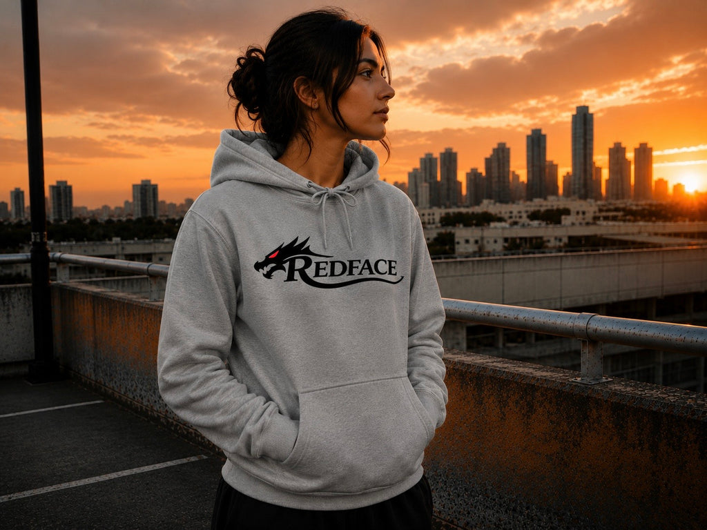 REDFACE Inferno Hoodie - Front Edition
