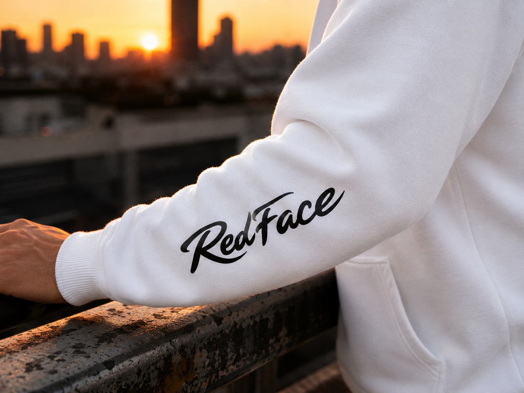 REDFACE Inferno Hoodie - Front Edition
