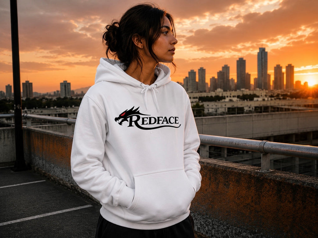 REDFACE Inferno Hoodie - Front Edition