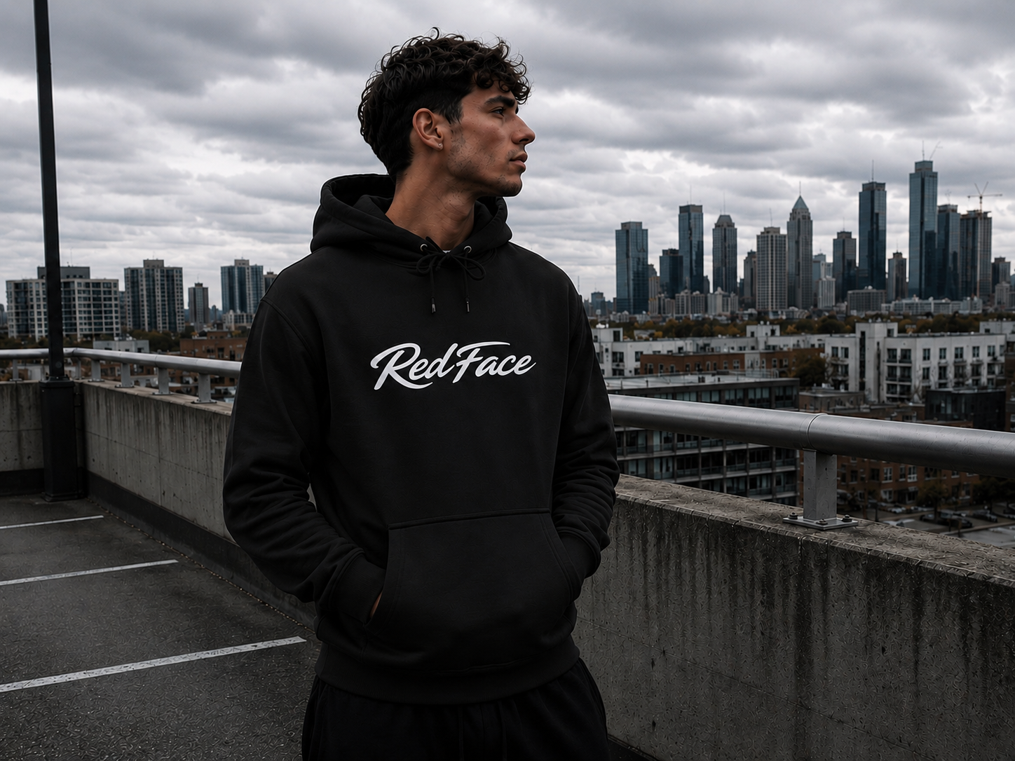 REDFACE Essential Hoodie