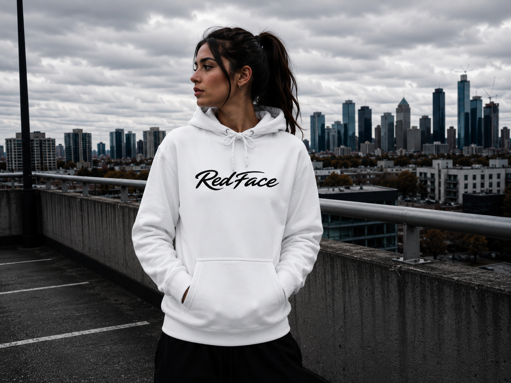 REDFACE Essential Hoodie