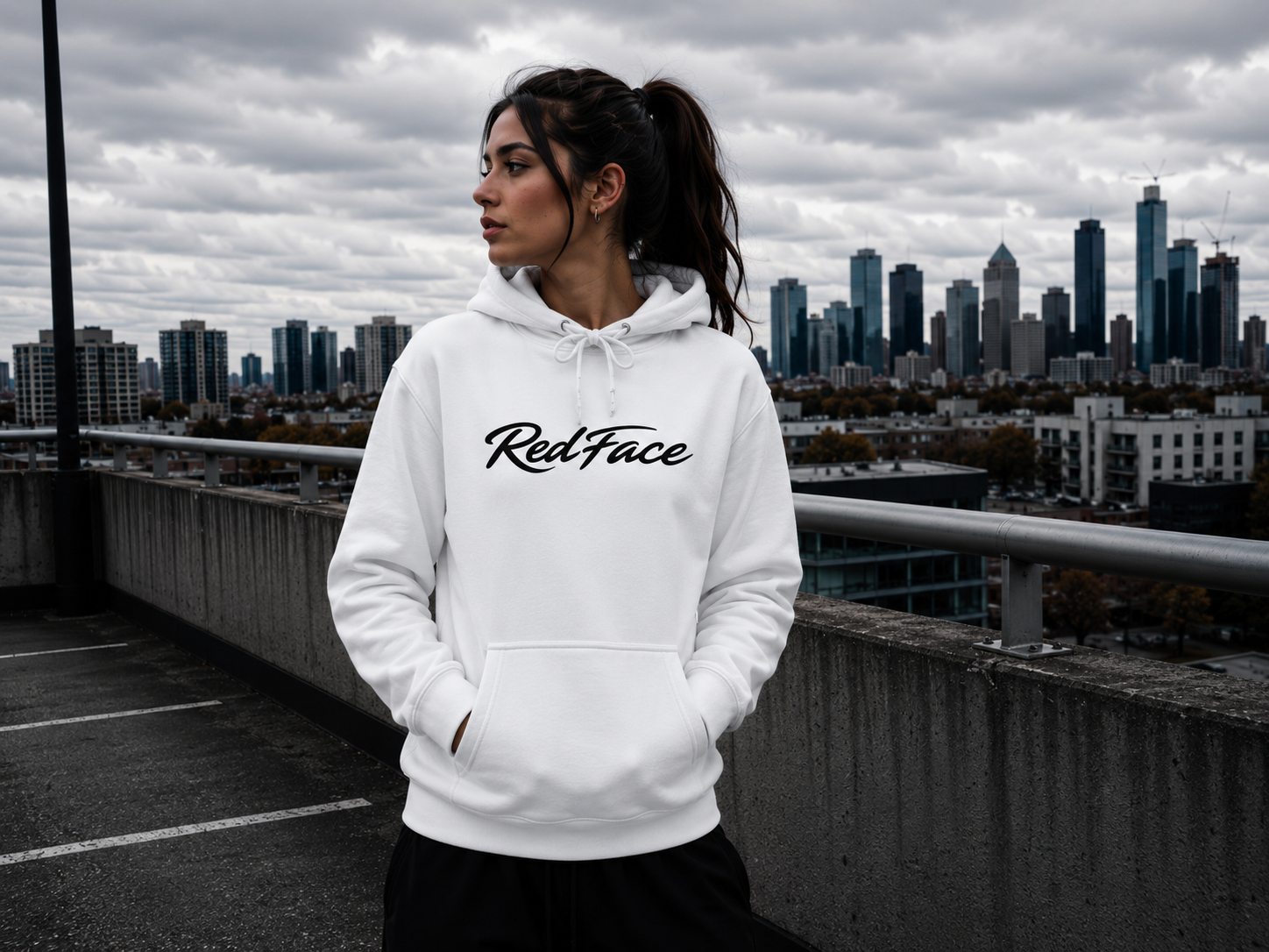 REDFACE Essential Hoodie