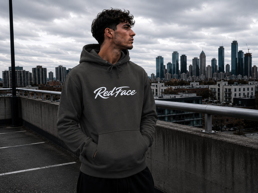 REDFACE Essential Hoodie