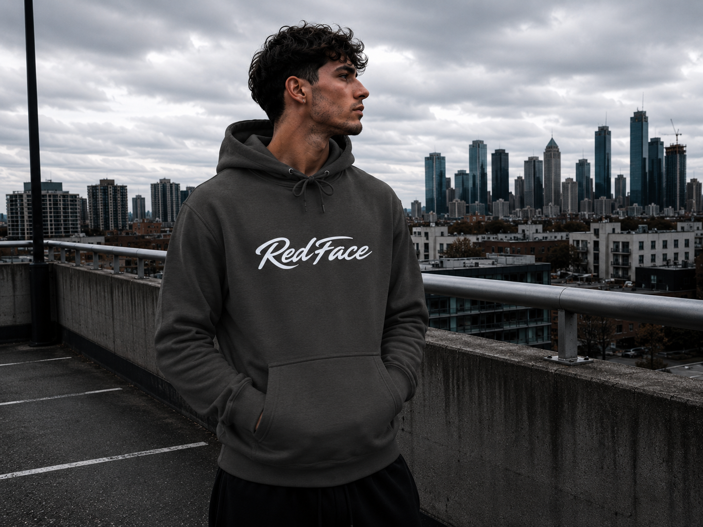 REDFACE Essential Hoodie