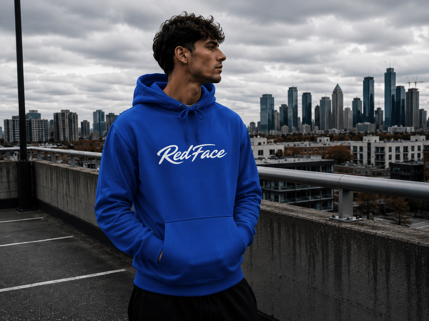 REDFACE Essential Hoodie