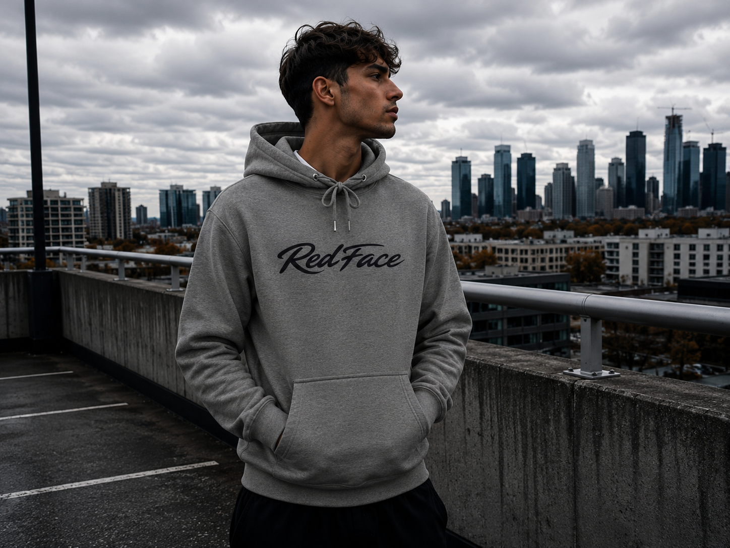 REDFACE Essential Hoodie